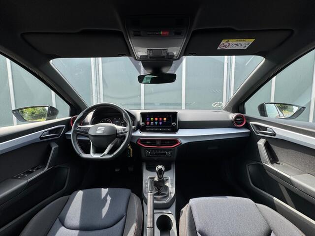 Seat IBIZA 1.0 MPI 80pk FR | Climate | Cruise | Carplay