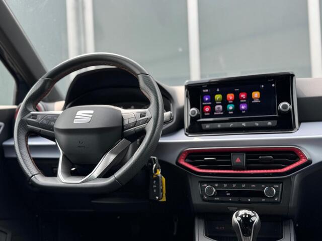 Seat IBIZA 1.0 MPI 80pk FR | Climate | Cruise | Carplay