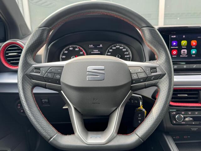 Seat IBIZA 1.0 MPI 80pk FR | Climate | Cruise | Carplay
