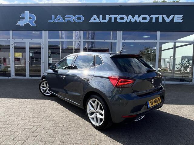 Seat IBIZA 1.0 TSI FR Business Intense | ACC | Keyless | Dealeronderhouden | NAP | NIEUWSTAAT