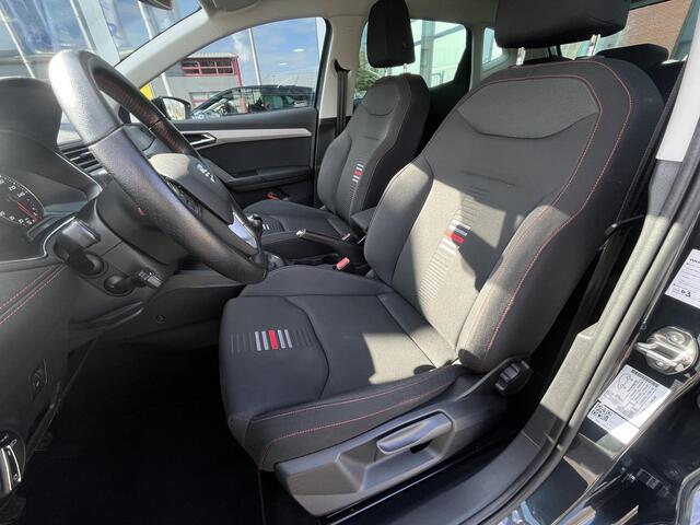Seat IBIZA 1.0 TSI FR Business Intense | ACC | Keyless | Dealeronderhouden | NAP | NIEUWSTAAT