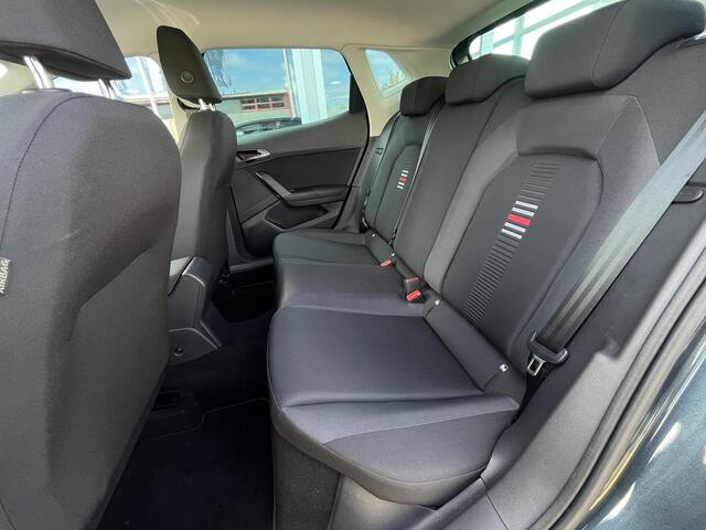 Seat IBIZA 1.0 TSI FR Business Intense | ACC | Keyless | Dealeronderhouden | NAP | NIEUWSTAAT