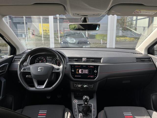 Seat IBIZA 1.0 TSI FR Business Intense | ACC | Keyless | Dealeronderhouden | NAP | NIEUWSTAAT