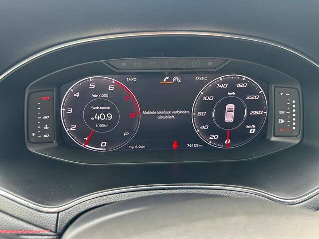 Seat IBIZA 1.0 TSI FR Top onderhouden | Beats | Adaptive |