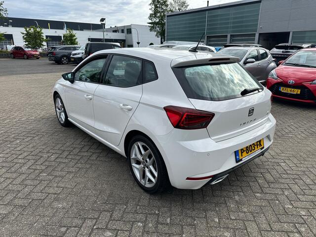 Seat IBIZA 1.0 TSI FR Top onderhouden | Beats | Adaptive |