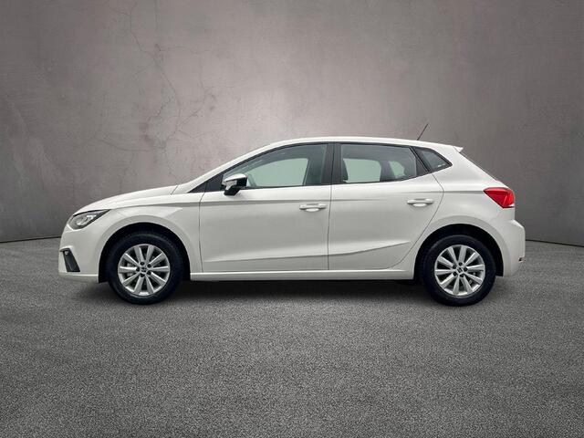 Seat IBIZA Style Plus 1.0 TSI 95pk Cruise control, Parkeersensor achter, App connect, LED koplampen, Airco, DAB, Radio, Bluetooth