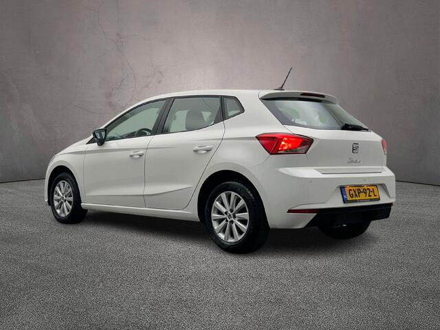 Seat IBIZA Style Plus 1.0 TSI 95pk Cruise control, Parkeersensor achter, App connect, LED koplampen, Airco, DAB, Radio, Bluetooth