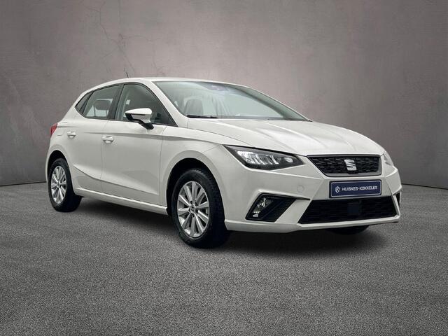 Seat IBIZA Style Plus 1.0 TSI 95pk Cruise control, Parkeersensor achter, App connect, LED koplampen, Airco, DAB, Radio, Bluetooth