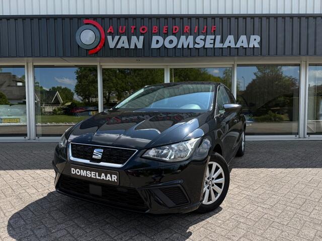 Seat IBIZA 1.0 TSI Style Business Intense - NL Auto Camera Navi Apple Carplay Android Auto