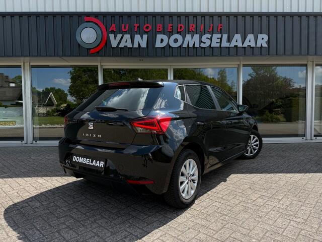 Seat IBIZA 1.0 TSI Style Business Intense - NL Auto Camera Navi Apple Carplay Android Auto