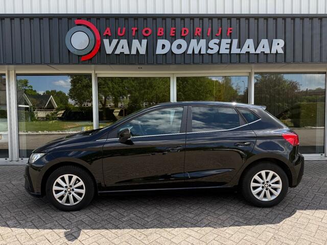 Seat IBIZA 1.0 TSI Style Business Intense - NL Auto Camera Navi Apple Carplay Android Auto