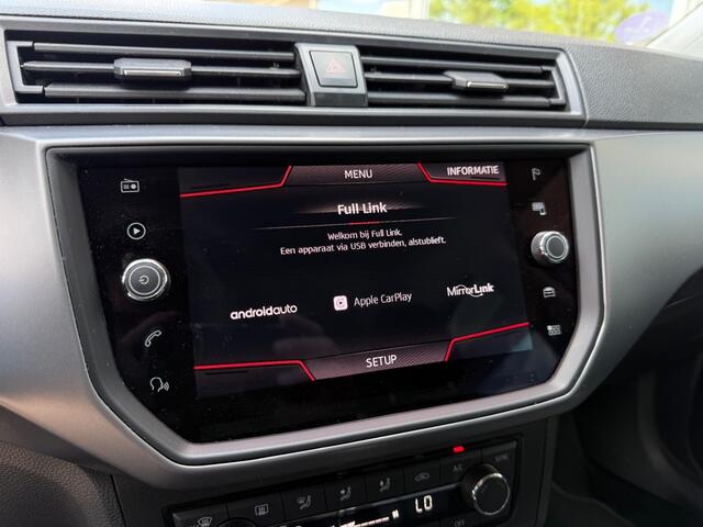 Seat IBIZA 1.0 TSI Style Business Intense - NL Auto Camera Navi Apple Carplay Android Auto