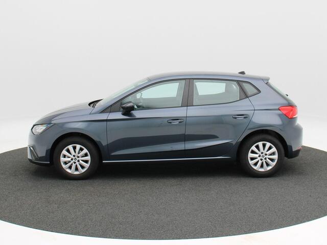 Seat IBIZA 1.0 EcoTSi Style Plus | Parkeersensoren | Cruise Control | Airco | CarPlay | 15 Inch | 11.734 Km !!