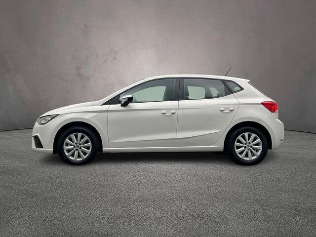 Seat IBIZA Style Plus 1.0 TSI 95pk Cruise control, Parkeersensor achter, App connect, LED koplampen, Airco, DAB, Radio, Bluetooth