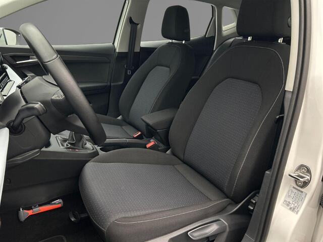 Seat IBIZA Style Plus 1.0 TSI 95pk Cruise control, Parkeersensor achter, App connect, LED koplampen, Airco, DAB, Radio, Bluetooth