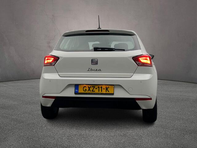 Seat IBIZA Style Plus 1.0 TSI 95pk Cruise control, Parkeersensor achter, App connect, LED koplampen, Airco, DAB, Radio, Bluetooth