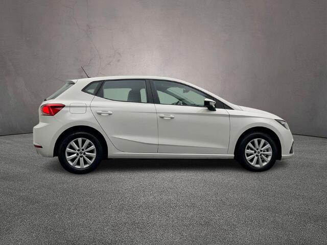 Seat IBIZA Style Plus 1.0 TSI 95pk Cruise control, Parkeersensor achter, App connect, LED koplampen, Airco, DAB, Radio, Bluetooth