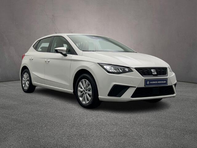 Seat IBIZA Style Plus 1.0 TSI 95pk Cruise control, Parkeersensor achter, App connect, LED koplampen, Airco, DAB, Radio, Bluetooth