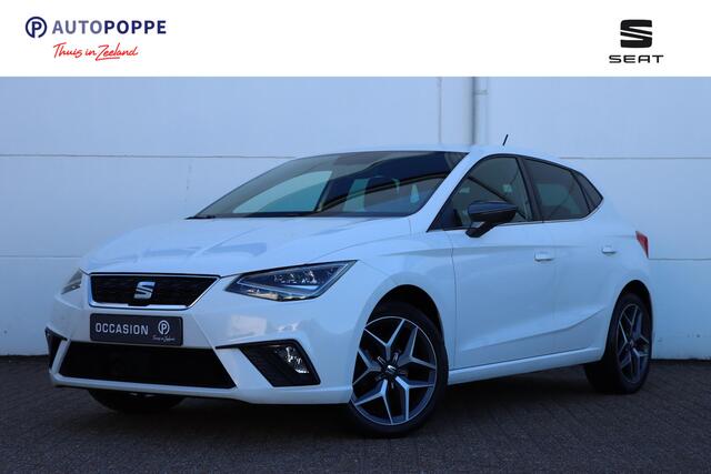 Seat IBIZA 1.0 TSI Excellence 95pk | Cruise Control | Carplay
