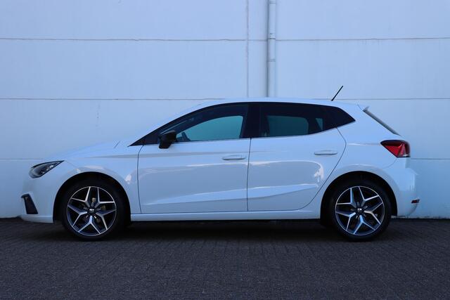 Seat IBIZA 1.0 TSI Excellence 95pk | Cruise Control | Carplay