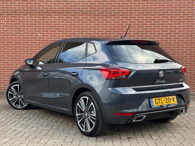 Seat IBIZA 1.0 EcoTSI FR Anniversary CARPLAY PDC LED KUIPSTOELEN