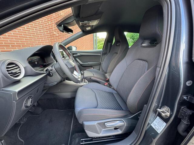 Seat IBIZA 1.0 EcoTSI FR Anniversary CARPLAY PDC LED KUIPSTOELEN