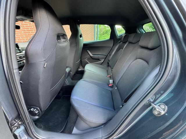 Seat IBIZA 1.0 EcoTSI FR Anniversary CARPLAY PDC LED KUIPSTOELEN