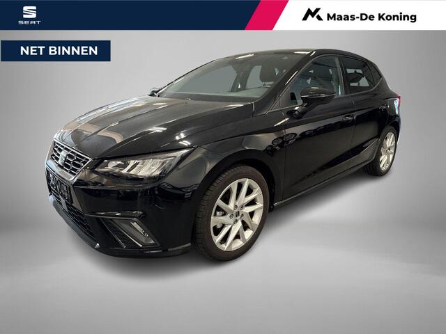 Seat IBIZA 1.0 EcoTSI 115pk DSG FR Business Connect · Apple/Android Car Play · Cruise Control · Sportstoelen · Verkeersbord Detectie · Rijprofielselectie · Elek. Inklapbare Spiegels ·