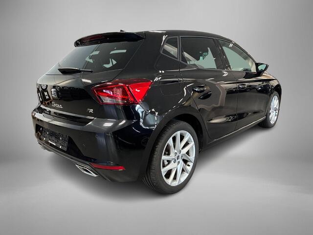 Seat IBIZA 1.0 EcoTSI 115pk DSG FR Business Connect · Apple/Android Car Play · Cruise Control · Sportstoelen · Verkeersbord Detectie · Rijprofielselectie · Elek. Inklapbare Spiegels ·