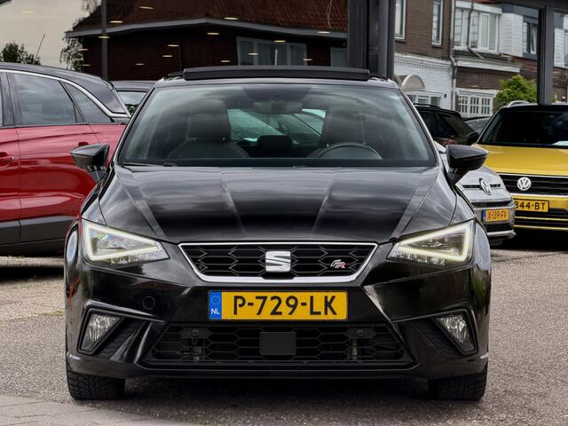 Seat IBIZA 1.0 TSI FR AUT7 INTENSE PLUS PANODAK NAVI CAMERA DIGI-DASH APPLE-CARPLAY LED LMV PDC