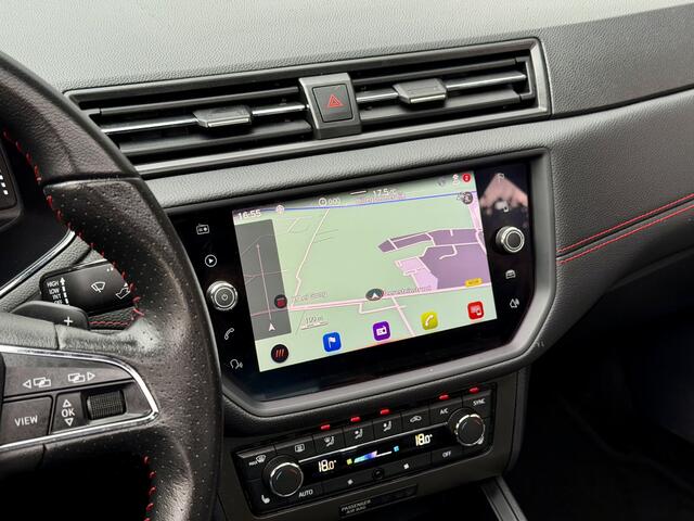 Seat IBIZA 1.0 TSI FR AUT7 INTENSE PLUS PANODAK NAVI CAMERA DIGI-DASH APPLE-CARPLAY LED LMV PDC