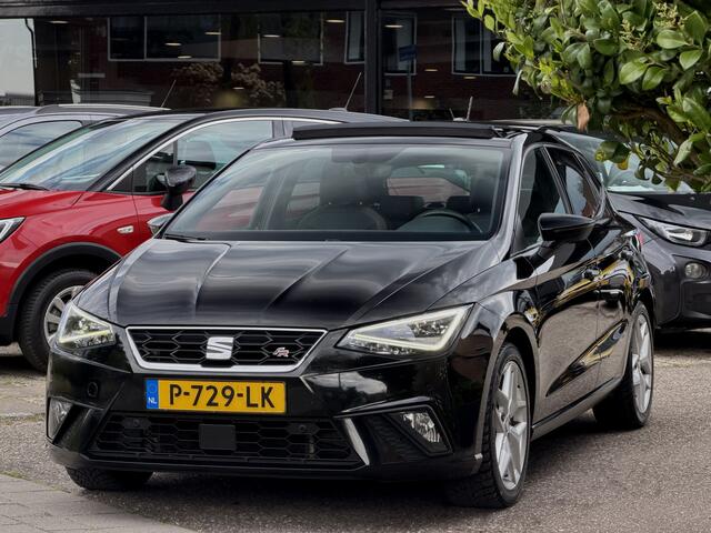Seat IBIZA 1.0 TSI FR AUT7 INTENSE PLUS PANODAK NAVI CAMERA DIGI-DASH APPLE-CARPLAY LED LMV PDC