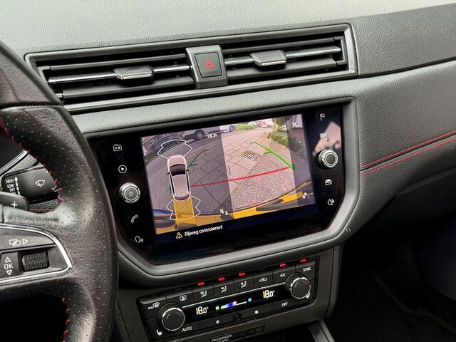 Seat IBIZA 1.0 TSI FR AUT7 INTENSE PLUS PANODAK NAVI CAMERA DIGI-DASH APPLE-CARPLAY LED LMV PDC