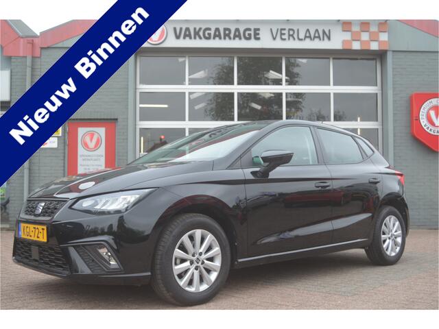 Seat IBIZA 1.0 EcoTSI Style Carplay / park. sens. /cruisecontr.