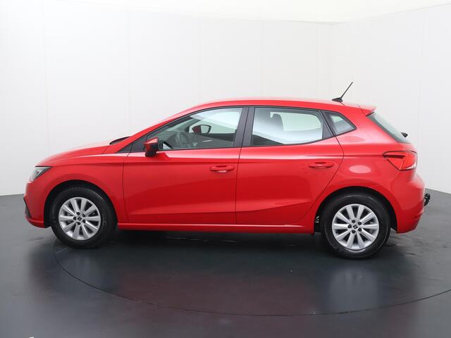Seat IBIZA 1.0 EcoTSI Style | 95 PK | Trekhaak | Climate control | Apple Carplay/Android Auto | Cruise Control |