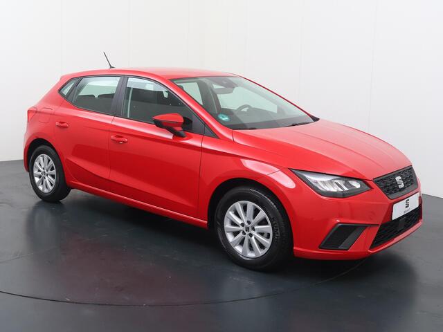 Seat IBIZA 1.0 EcoTSI Style | 95 PK | Trekhaak | Climate control | Apple Carplay/Android Auto | Cruise Control |