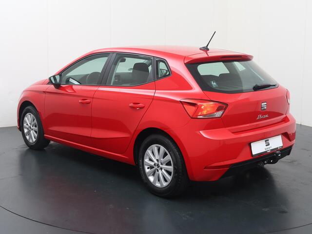 Seat IBIZA 1.0 EcoTSI Style | 95 PK | Trekhaak | Climate control | Apple Carplay/Android Auto | Cruise Control |