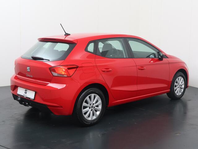 Seat IBIZA 1.0 EcoTSI Style | 95 PK | Trekhaak | Climate control | Apple Carplay/Android Auto | Cruise Control |