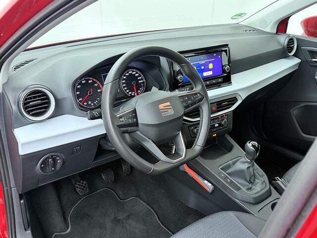 Seat IBIZA 1.0 EcoTSI Style | 95 PK | Trekhaak | Climate control | Apple Carplay/Android Auto | Cruise Control |