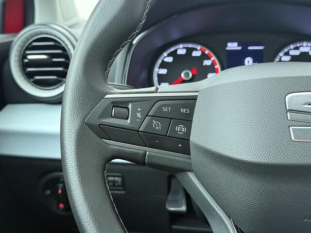 Seat IBIZA 1.0 EcoTSI Style | 95 PK | Trekhaak | Climate control | Apple Carplay/Android Auto | Cruise Control |
