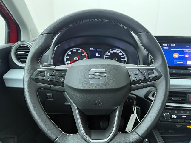 Seat IBIZA 1.0 EcoTSI Style | 95 PK | Trekhaak | Climate control | Apple Carplay/Android Auto | Cruise Control |
