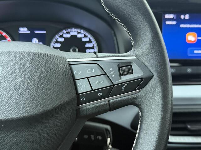 Seat IBIZA 1.0 EcoTSI Style | 95 PK | Trekhaak | Climate control | Apple Carplay/Android Auto | Cruise Control |