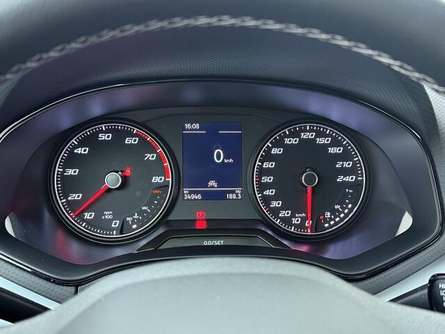 Seat IBIZA 1.0 EcoTSI Style | 95 PK | Trekhaak | Climate control | Apple Carplay/Android Auto | Cruise Control |