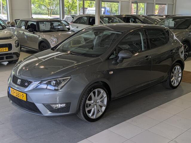 Seat IBIZA 1.0 EcoTSI FR Connect (BTW Auto) Airco, Cruise Control, Stuurbekrachtiging