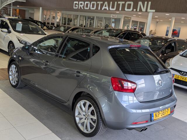 Seat IBIZA 1.0 EcoTSI FR Connect (BTW Auto) Airco, Cruise Control, Stuurbekrachtiging