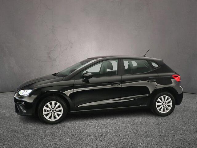 Seat IBIZA Style Plus 1.0 TSI 95pk Cruise control, Parkeersensor achter, App connect, LED koplampen, Airco, DAB, Radio, Bluetooth