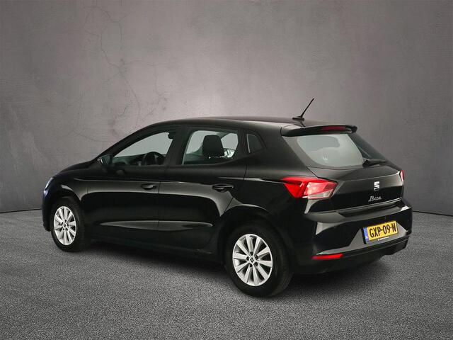 Seat IBIZA Style Plus 1.0 TSI 95pk Cruise control, Parkeersensor achter, App connect, LED koplampen, Airco, DAB, Radio, Bluetooth