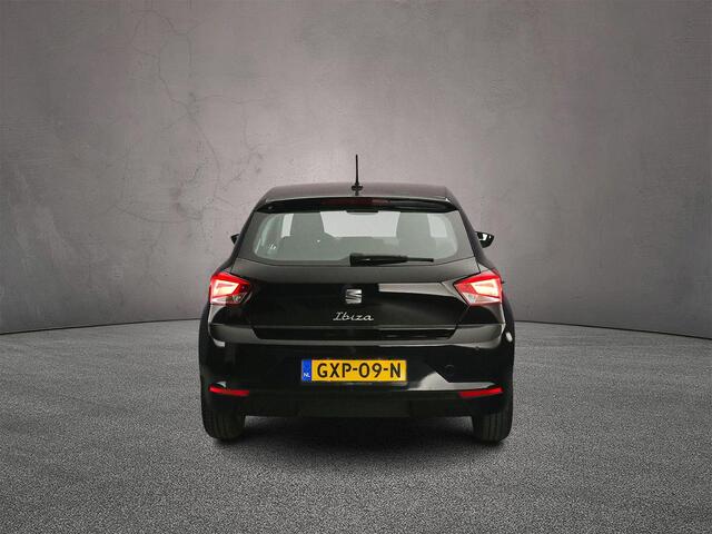 Seat IBIZA Style Plus 1.0 TSI 95pk Cruise control, Parkeersensor achter, App connect, LED koplampen, Airco, DAB, Radio, Bluetooth