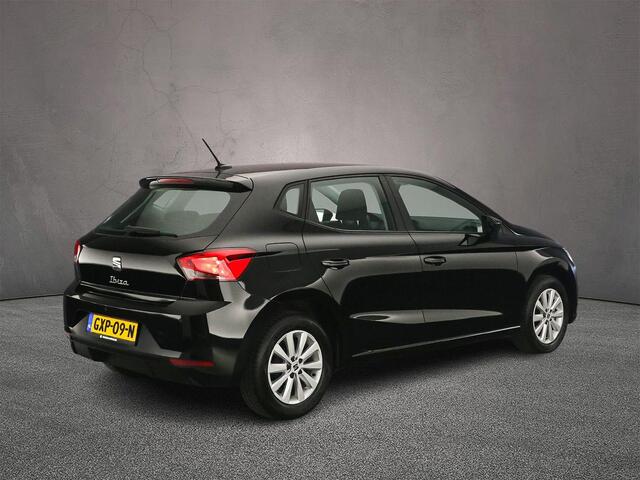 Seat IBIZA Style Plus 1.0 TSI 95pk Cruise control, Parkeersensor achter, App connect, LED koplampen, Airco, DAB, Radio, Bluetooth