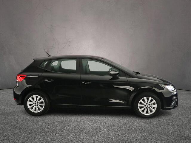 Seat IBIZA Style Plus 1.0 TSI 95pk Cruise control, Parkeersensor achter, App connect, LED koplampen, Airco, DAB, Radio, Bluetooth
